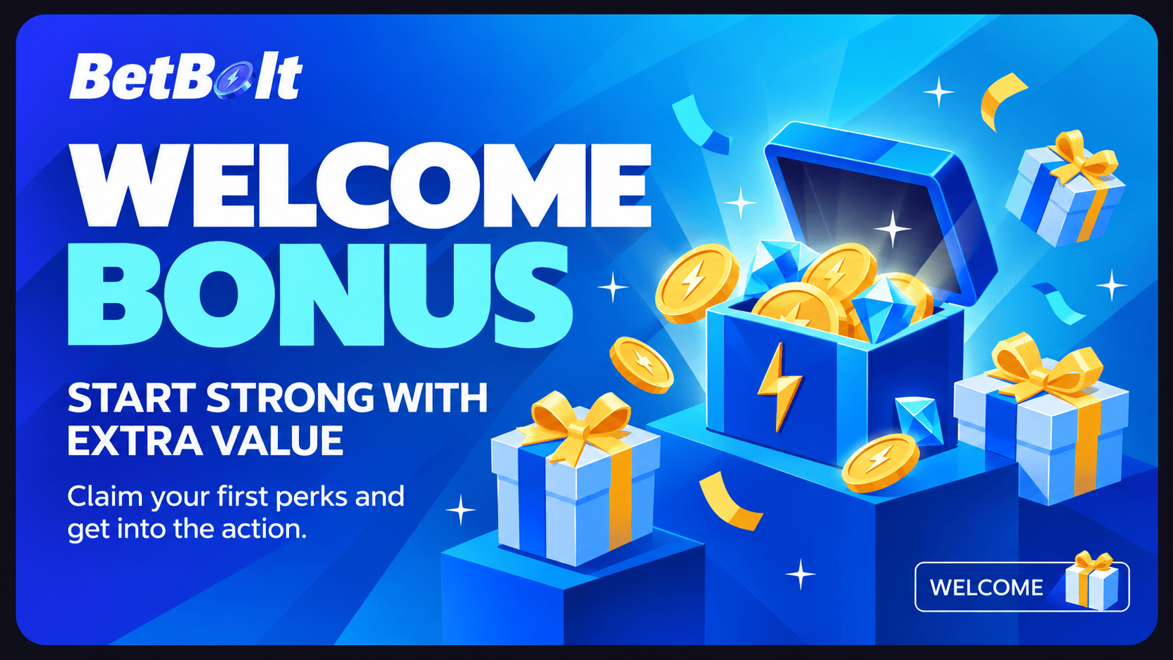 BetBolt Online Casino